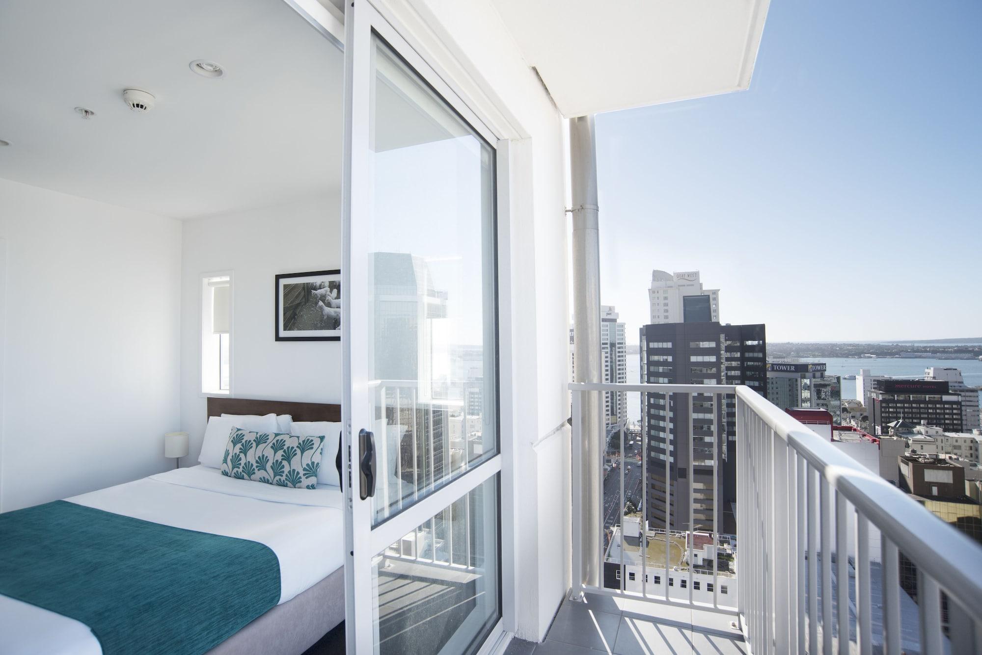 Barclay Suites Auckland Exterior foto