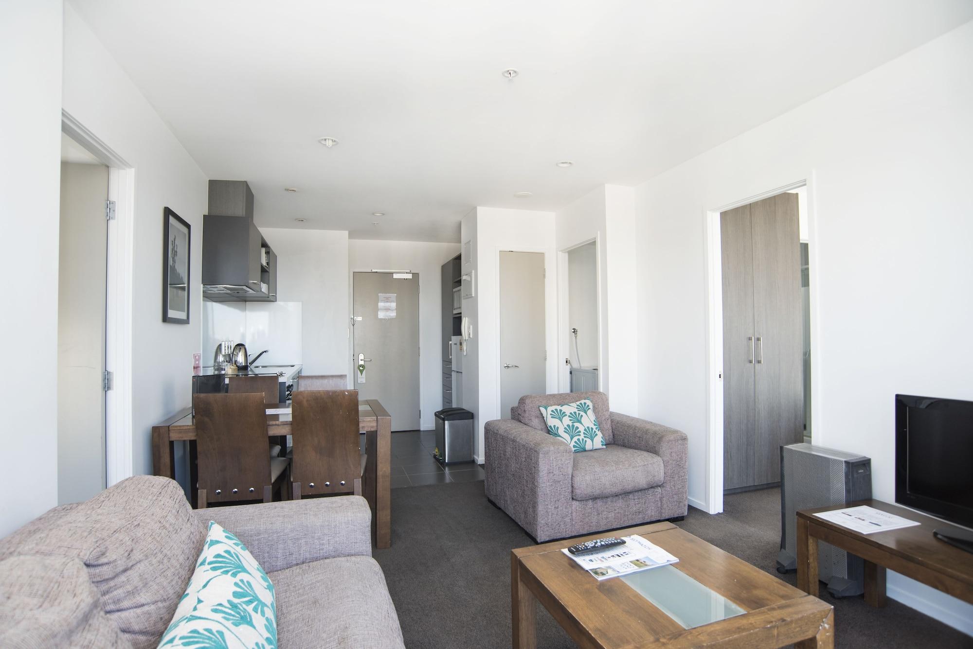 Barclay Suites Auckland Exterior foto