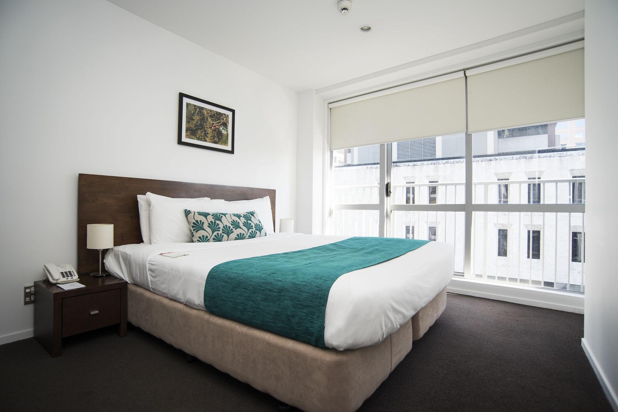 Barclay Suites Auckland Exterior foto