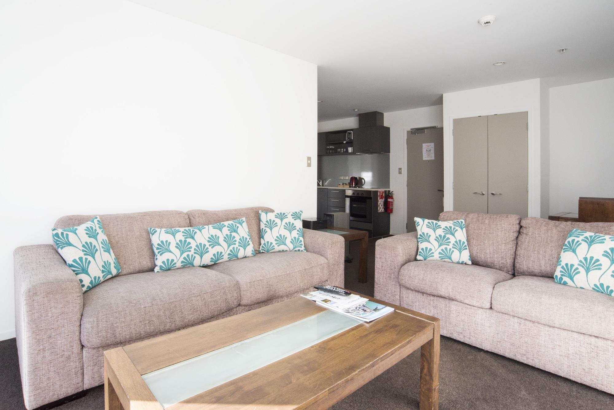 Barclay Suites Auckland Exterior foto