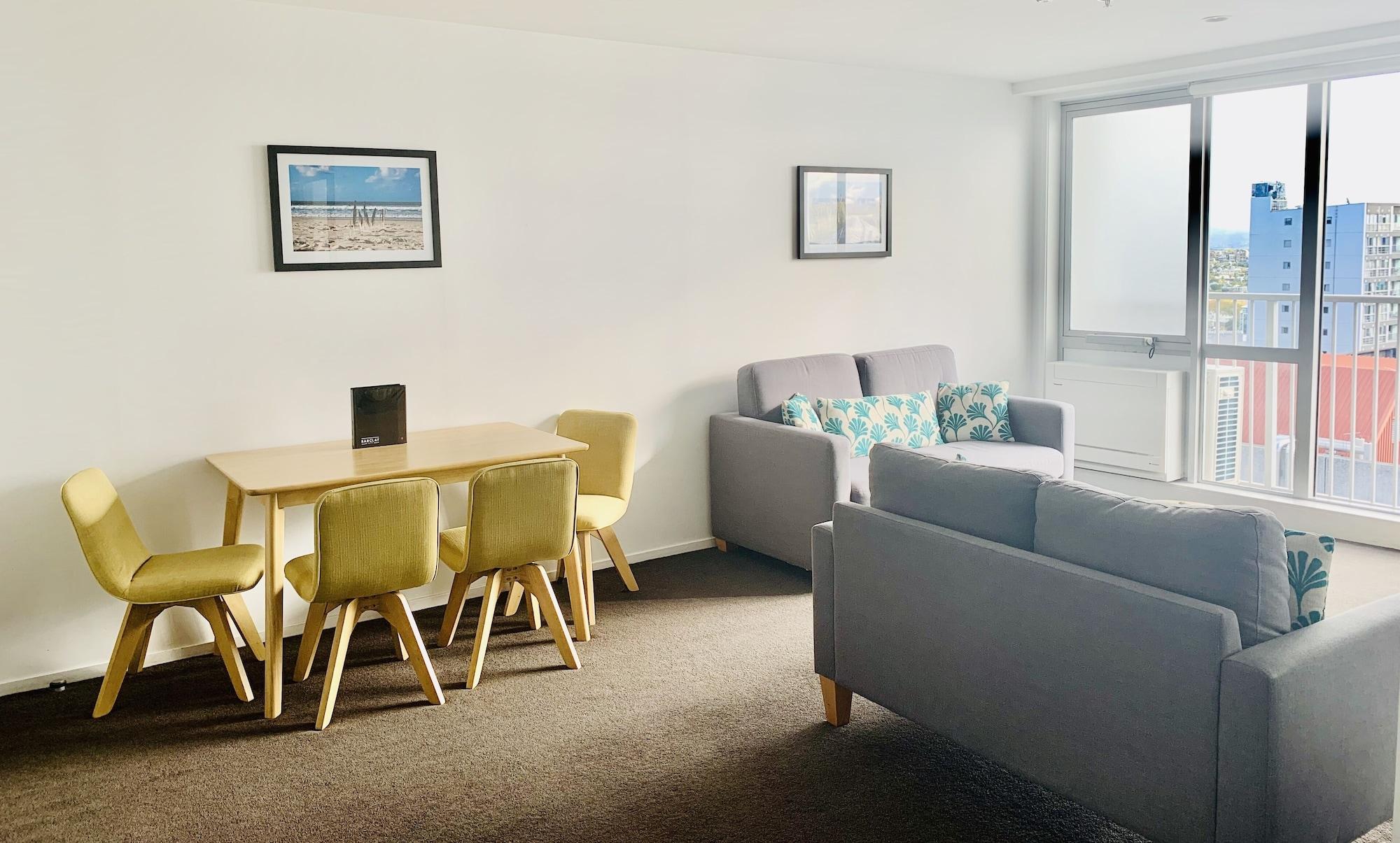 Barclay Suites Auckland Exterior foto