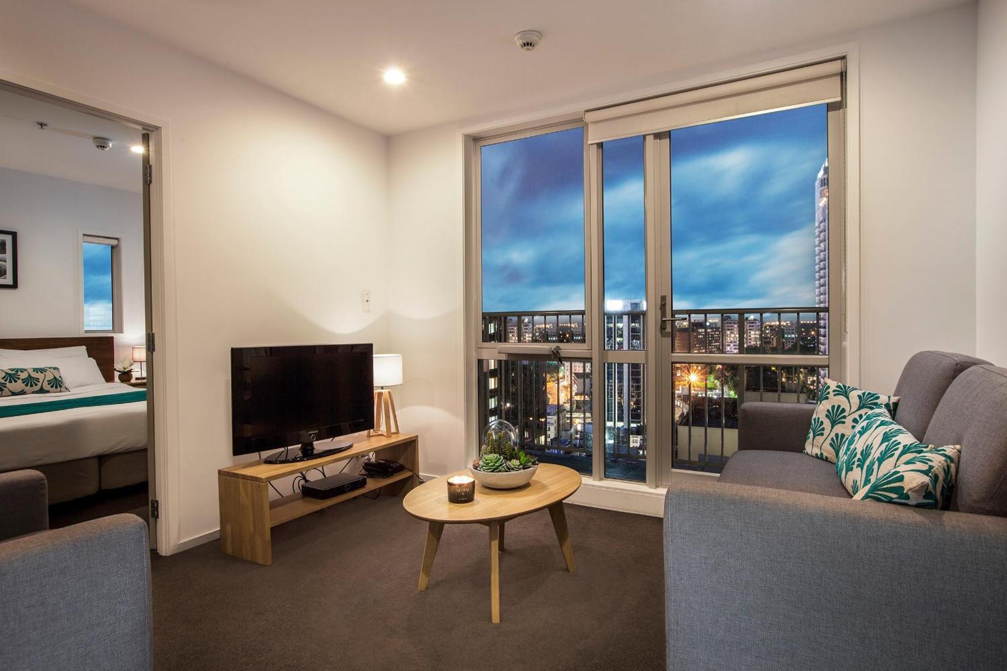 Barclay Suites Auckland Exterior foto