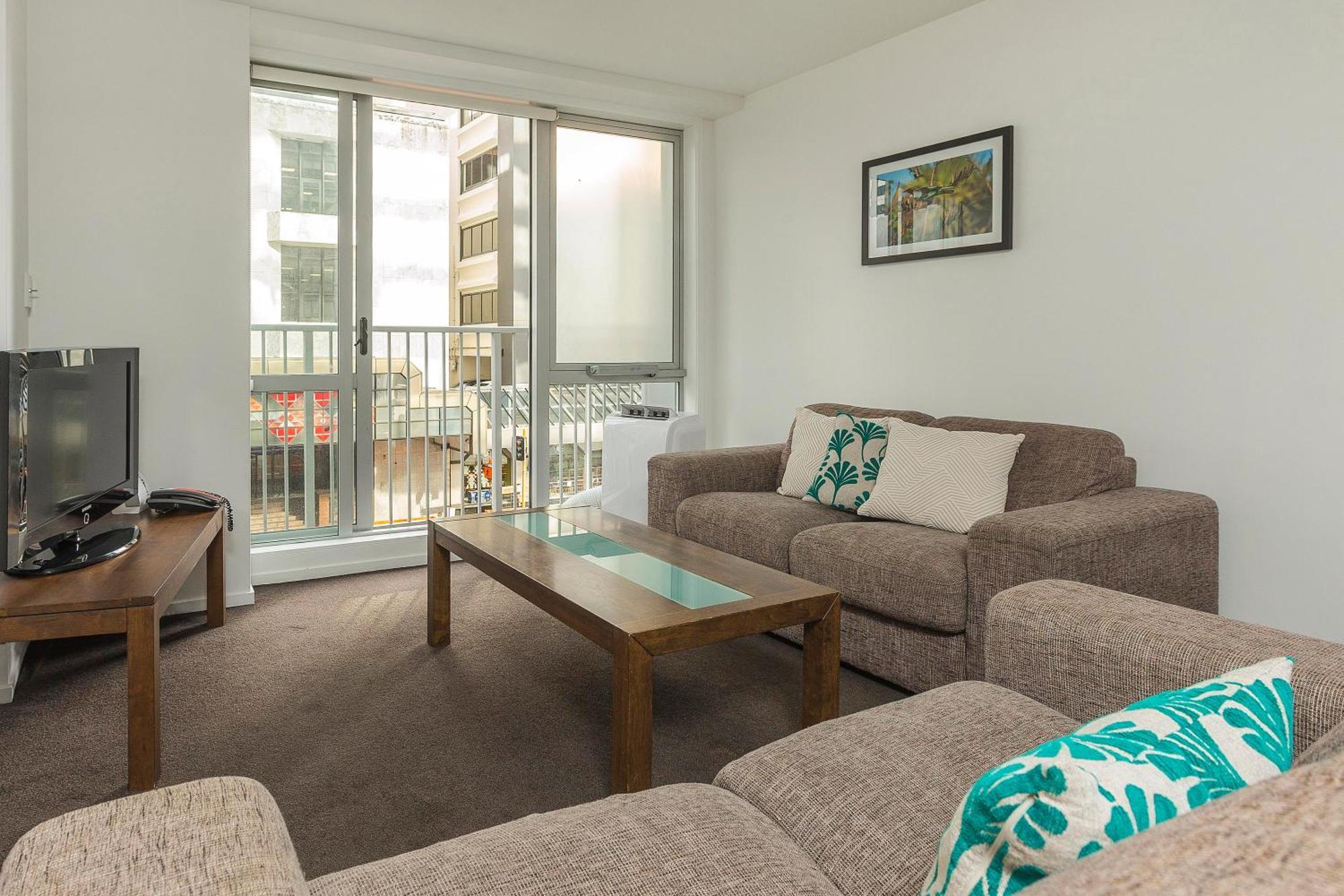 Barclay Suites Auckland Exterior foto