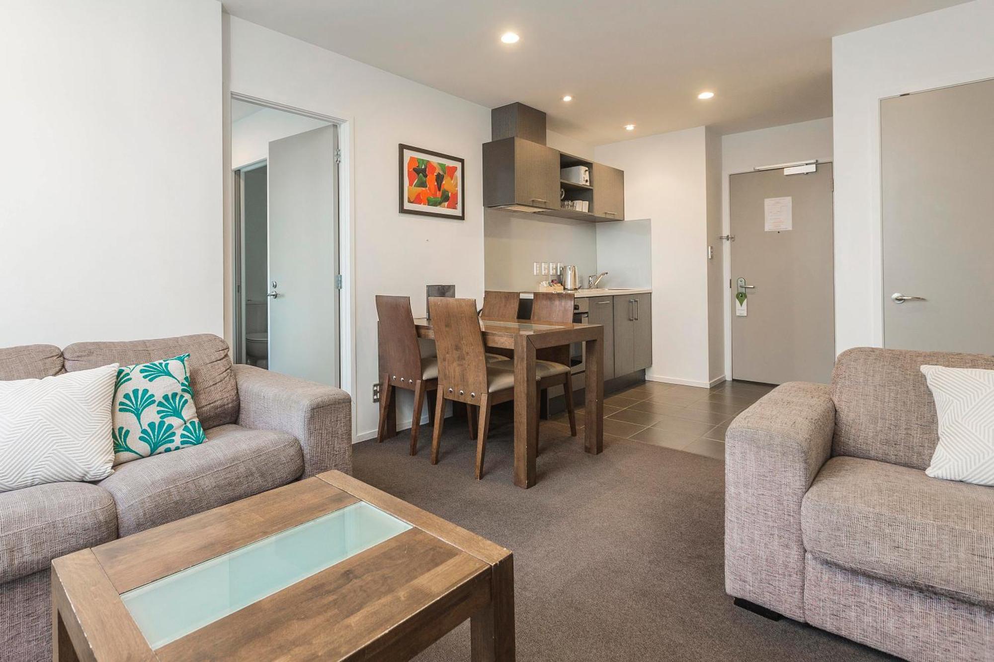 Barclay Suites Auckland Exterior foto