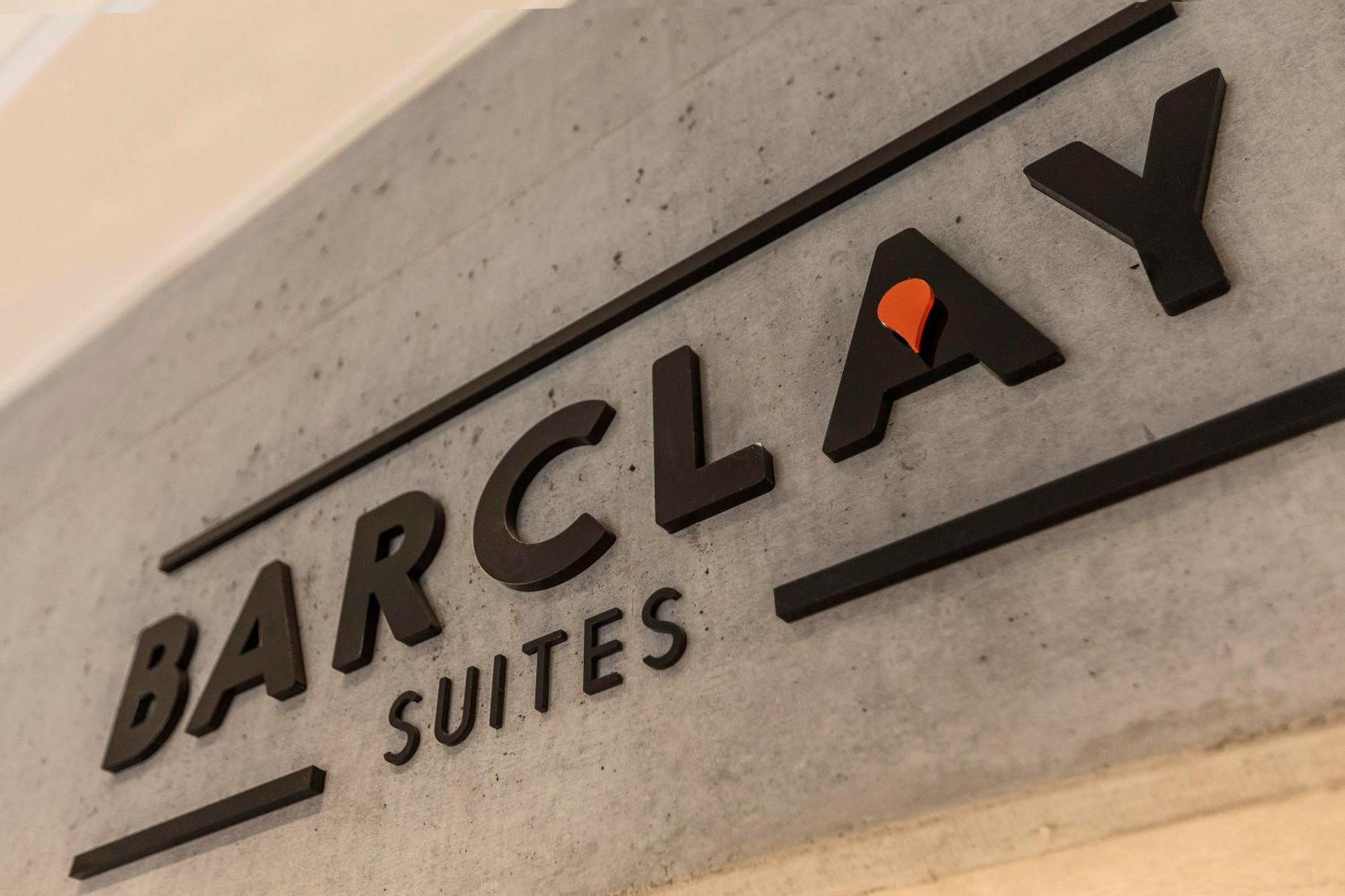 Barclay Suites Auckland Exterior foto
