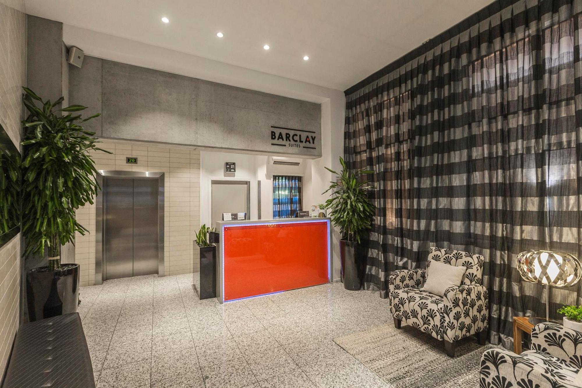Barclay Suites Auckland Exterior foto