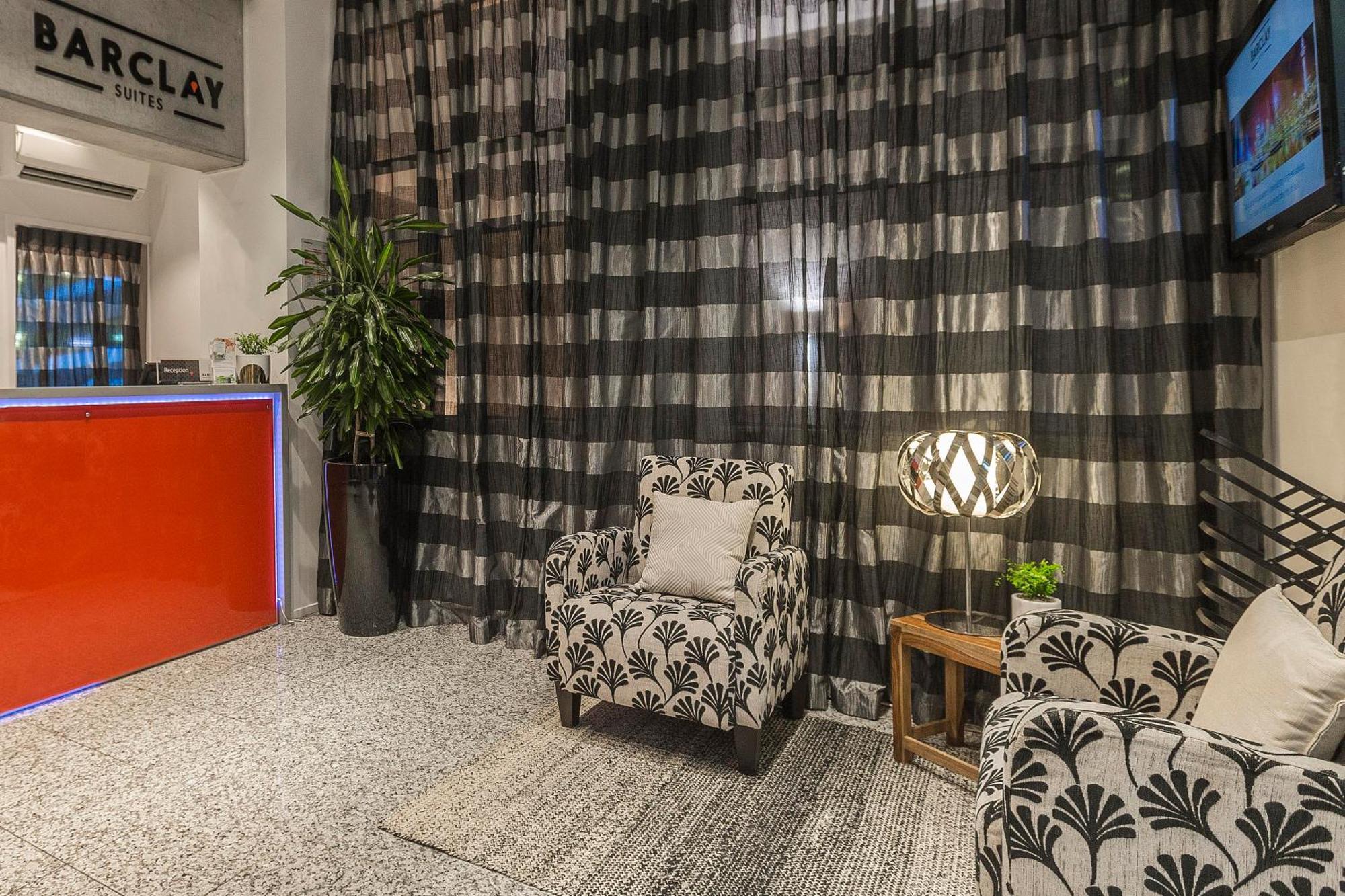 Barclay Suites Auckland Exterior foto
