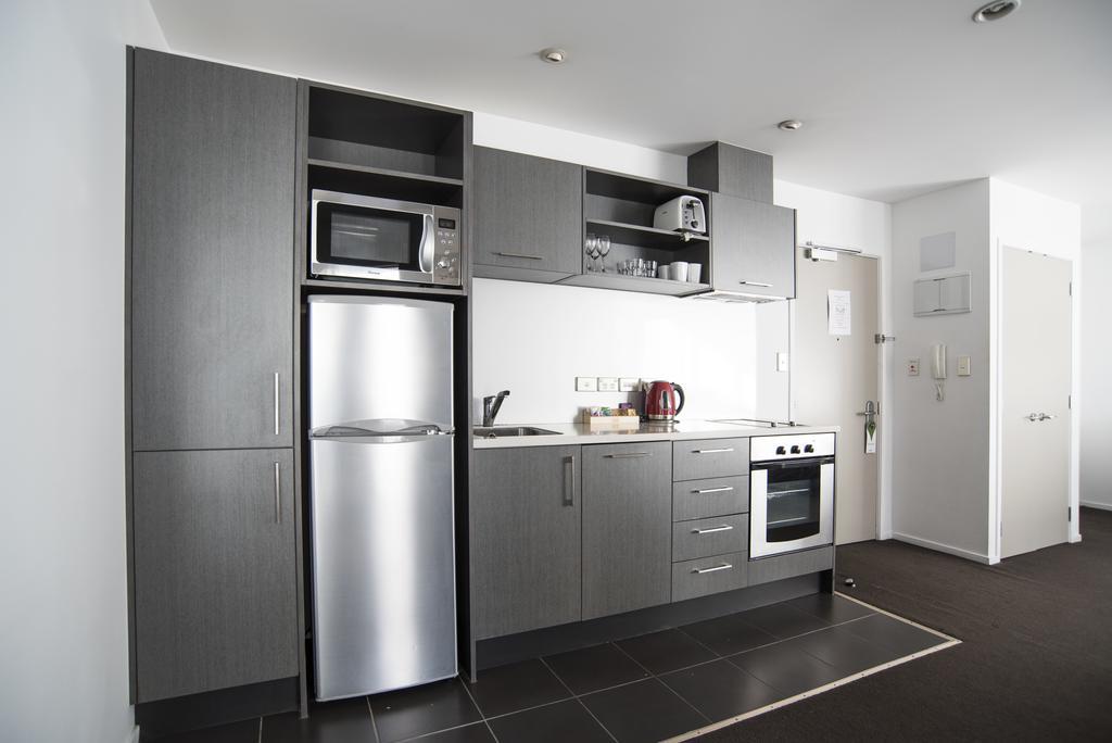 Barclay Suites Auckland Exterior foto
