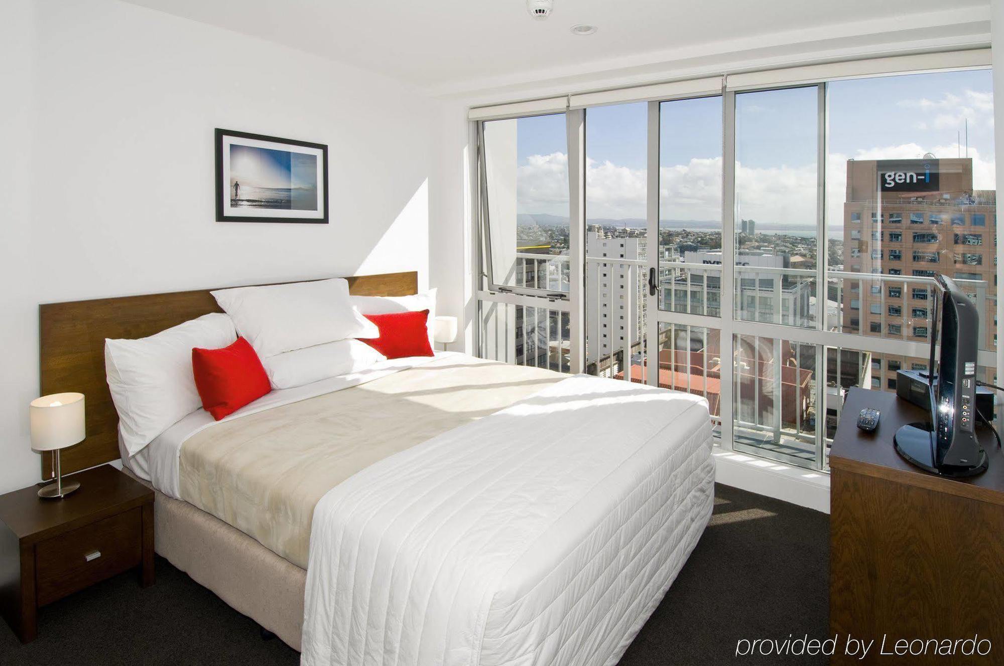 Barclay Suites Auckland Cameră foto