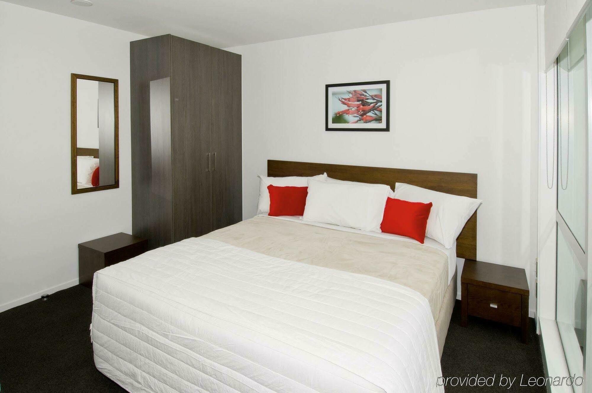 Barclay Suites Auckland Exterior foto