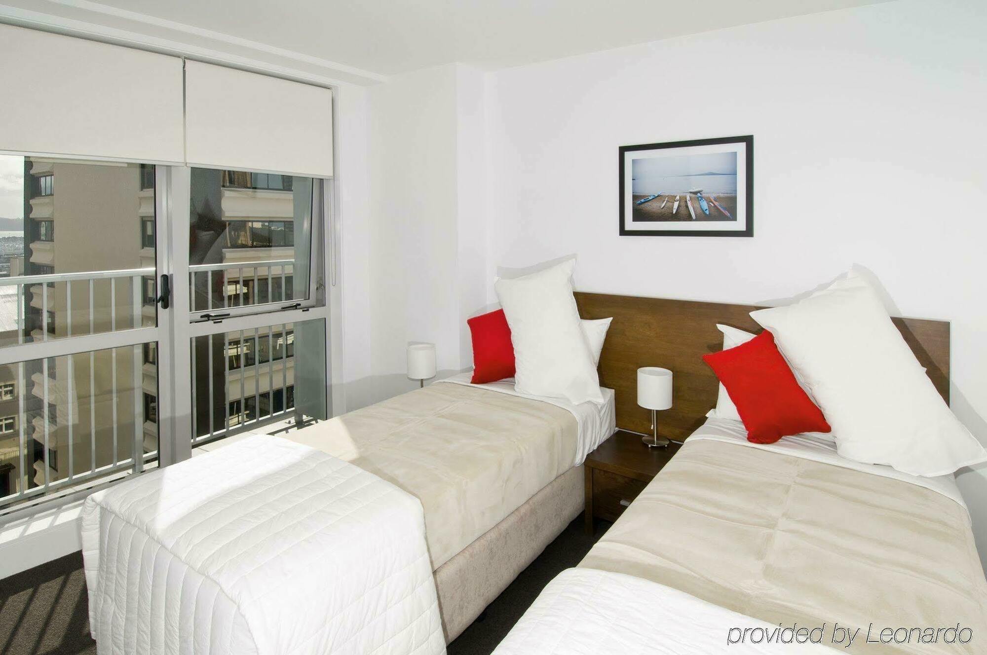 Barclay Suites Auckland Cameră foto